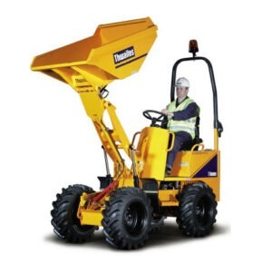 Thwaites 1 Ton Skip Loader